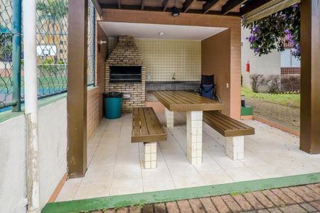 Apartamento à venda com 50m², 2 quartos e 1 vagaÁrea comum - Churrasqueira