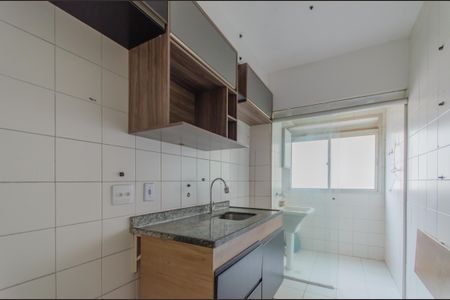 Apartamento à venda com 50m², 2 quartos e 1 vagaCozinha