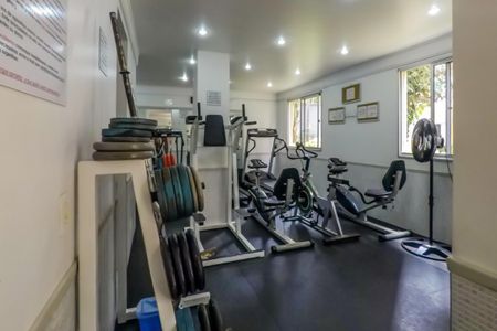 Apartamento à venda com 50m², 2 quartos e 1 vagaÁrea comum - Academia