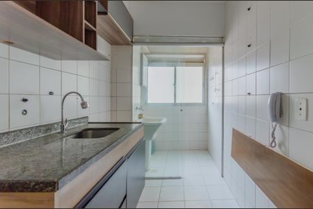 Apartamento à venda com 50m², 2 quartos e 1 vagaCozinha