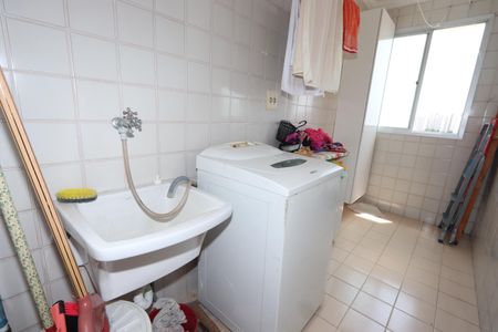 Apartamento à venda com 71m², 3 quartos e 1 vagaLavanderia