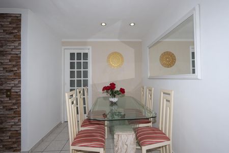 Sala de apartamento à venda com 3 quartos, 71m² em Vila Fatima, São Paulo