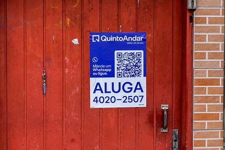 Casa para alugar com 55m², 2 quartos e sem vagaPlaca