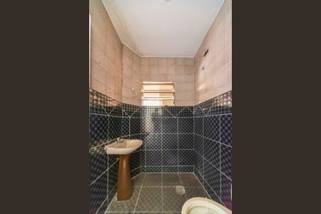 Casa para alugar com 55m², 2 quartos e sem vagaBanheiro