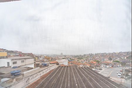 Casa para alugar com 55m², 2 quartos e sem vagaSala/Cozinha Vista
