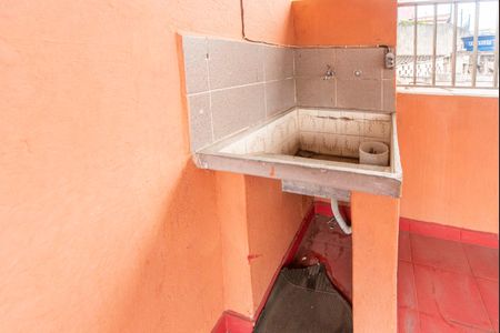 Casa para alugar com 55m², 2 quartos e sem vagaÁrea de Serviço