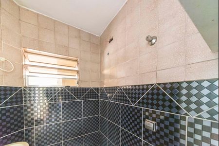 Casa para alugar com 55m², 2 quartos e sem vagaBanheiro