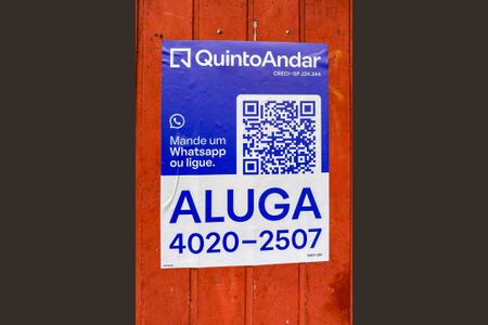 Casa para alugar com 55m², 2 quartos e sem vagaPlaca