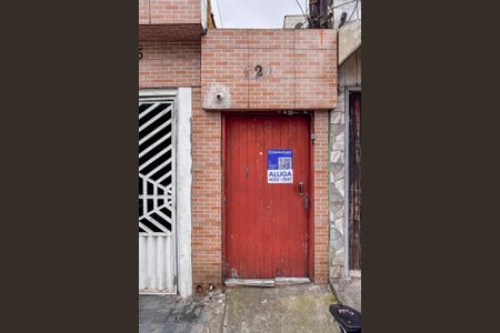 Casa para alugar com 55m², 2 quartos e sem vagaPlaca