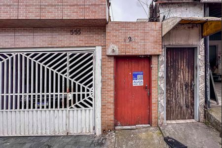 Casa para alugar com 55m², 2 quartos e sem vagaFachada