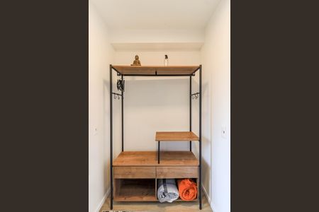 Studio à venda com 22m², 1 quarto e sem vagaStudio