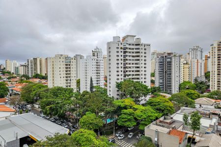 Vista do Studio de kitnet/studio à venda com 1 quarto, 22m² em Campo Belo, São Paulo
