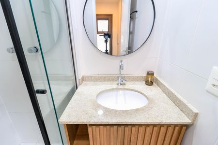 Studio à venda com 22m², 1 quarto e sem vagaBanheiro Social