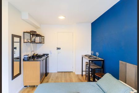 Studio à venda com 22m², 1 quarto e sem vagaStudio