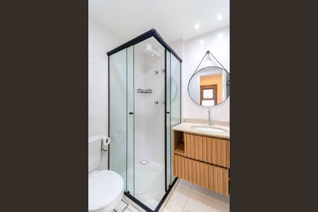 Studio à venda com 22m², 1 quarto e sem vagaBanheiro Social