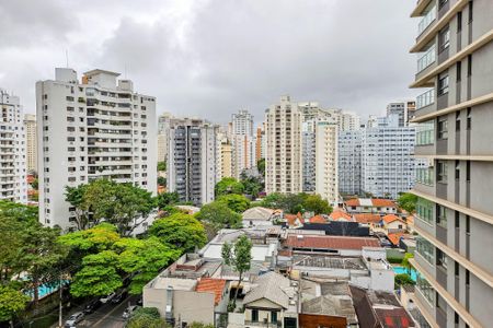 Vista do Studio de kitnet/studio à venda com 1 quarto, 22m² em Campo Belo, São Paulo
