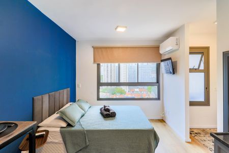 Studio à venda com 22m², 1 quarto e sem vagaStudio