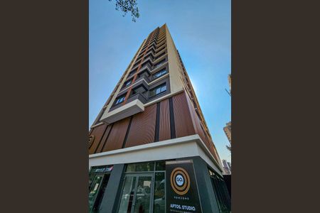 Studio à venda com 22m², 1 quarto e sem vagaFachada