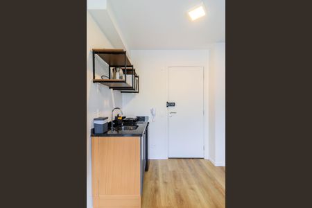 Studio à venda com 22m², 1 quarto e sem vagaStudio