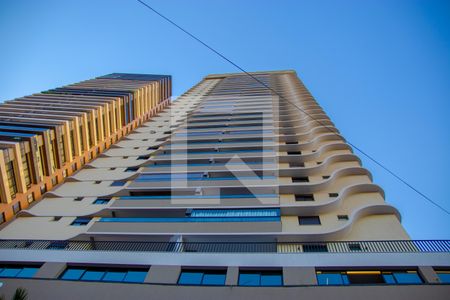 Apartamento para alugar com 86m², 3 quartos e 1 vagaFachada