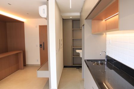 Apartamento para alugar com 86m², 3 quartos e 1 vagaSala/Cozinha