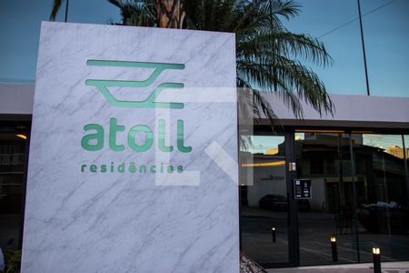 Apartamento para alugar com 86m², 3 quartos e 1 vagaFachada