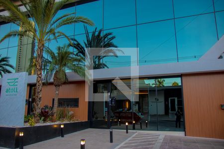 Apartamento para alugar com 86m², 3 quartos e 1 vagaFachada