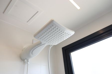 Apartamento para alugar com 86m², 3 quartos e 1 vagaBanheiro da Suíte 2