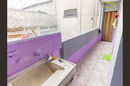 Apartamento para alugar com 98m², 2 quartos e sem vaga Apartamento para alugar com 98m², 2 quartos e sem vagaÁrea de Serviço