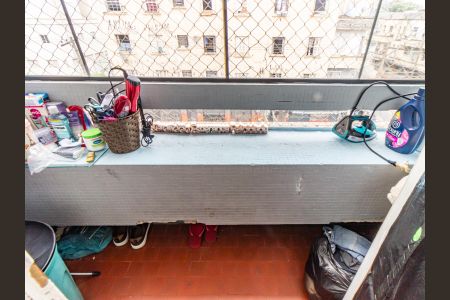 Apartamento para alugar com 98m², 2 quartos e sem vaga Apartamento para alugar com 98m², 2 quartos e sem vagaQuarto 2 Varanda