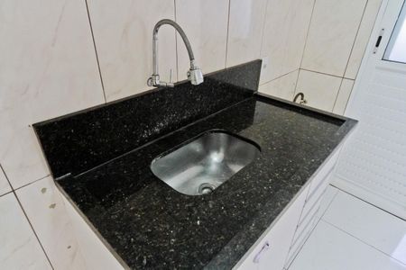 Apartamento à venda com 55m², 2 quartos e 1 vagaSala/Cozinha