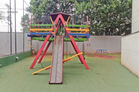 Apartamento à venda com 55m², 2 quartos e 1 vagaÁrea comum - Playground