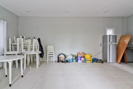 Apartamento à venda com 55m², 2 quartos e 1 vagaÁrea comum - Salão de festas