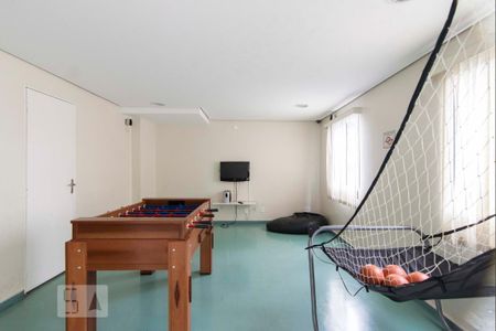 Apartamento à venda com 55m², 2 quartos e 1 vagaÁrea comum - Salão de jogos