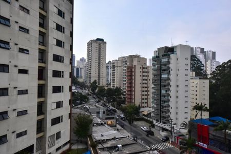 Apartamento à venda com 75m², 2 quartos e 2 vagasVista do Quarto