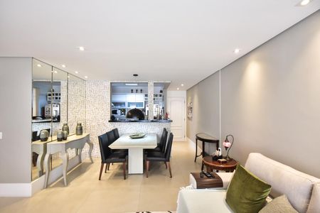 Apartamento à venda com 75m², 2 quartos e 2 vagasSala de Jantar