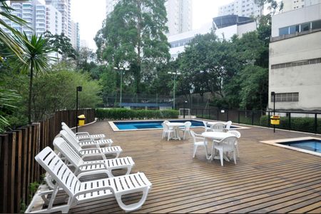 Apartamento à venda com 75m², 2 quartos e 2 vagasÁrea comum