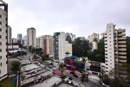 Apartamento à venda com 75m², 2 quartos e 2 vagasVista da Suíte