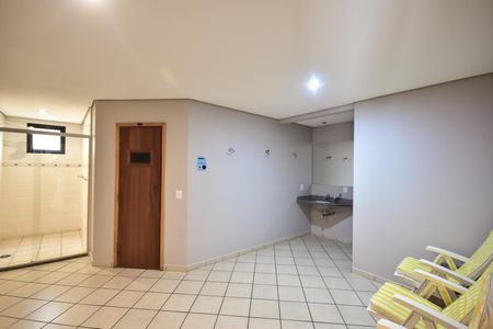 Apartamento à venda com 75m², 2 quartos e 2 vagasÁrea comum