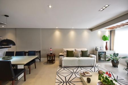 Apartamento à venda com 75m², 2 quartos e 2 vagasSala