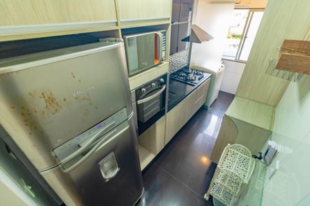 Apartamento à venda com 79m², 2 quartos e 1 vagaCozinha