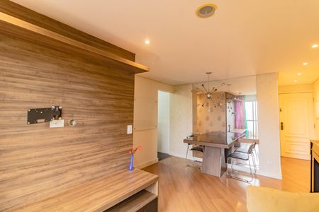 Apartamento à venda com 79m², 2 quartos e 1 vagaSala