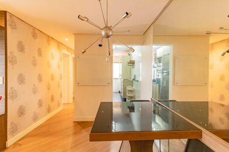 Sala de apartamento à venda com 2 quartos, 79m² em Vila Guarani, São Paulo