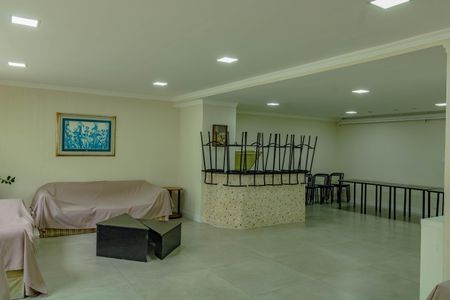 Apartamento à venda com 79m², 2 quartos e 1 vagaÁrea comum