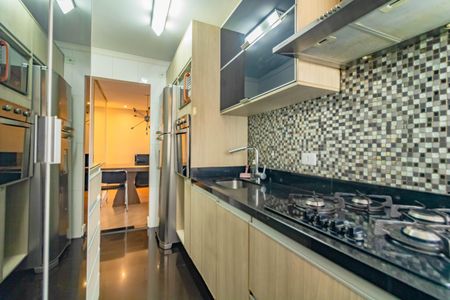 Apartamento à venda com 79m², 2 quartos e 1 vagaCozinha