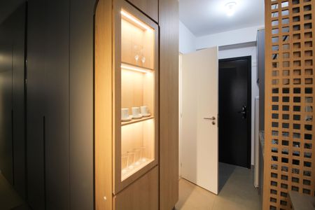 Studio à venda com 36m², 1 quarto e sem vaga Studio à venda com 36m², 1 quarto e sem vagaStudio