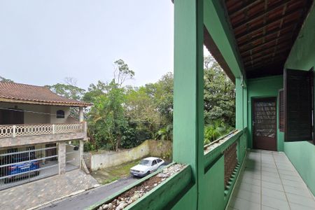 Casa para alugar com 196m², 3 quartos e 1 vagaSacada do Quarto 2