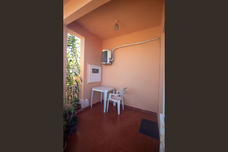 Casa à venda com 105m², 3 quartos e 1 vagaÁrea Externa