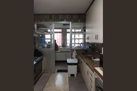 Apartamento para alugar com 138m², 3 quartos e 1 vagaCozinha