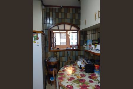 Cozinha de apartamento para alugar com 3 quartos, 138m² em Itaim Bibi, São Paulo